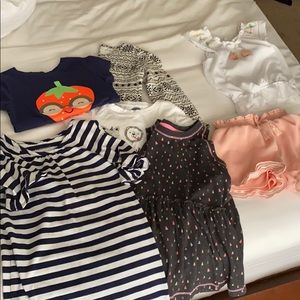 Toddler girl lot 4T